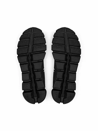 ON | Zapatillas de mujer Cloud 5 Waterproof ALL BLACK | schwarz